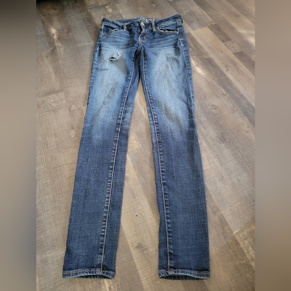 American eagle jeans size 2